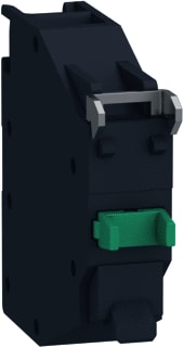 Schneider Electric - Harmony XB4 ATEX D Hulpcontactblok Zbe101Gex