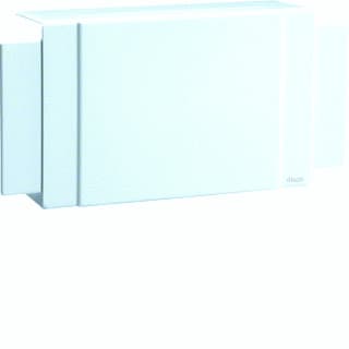 Hager - T-stuk leidingkanaal FB T-/KSTUK 60130 WIT