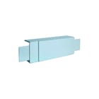 Hager - T-stuk leidingkanaal LF T+KRUISSTUK 40X60 LGRS