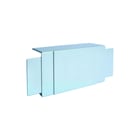 Hager - T-stuk leidingkanaal LF T+KRUISSTUK 60X90 LGRS