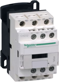 Schneider Electric - Hulprelais  cad326bds207
