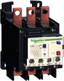 Schneider Electric - Overbelastingsrelais thermisch overbrels lrd3656