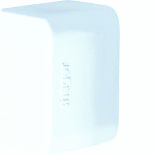 Hager - Tehalit Eindschot leidingkanaal Lfk25 Eindstuk 16*30 W