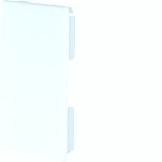 Hager - Tehalit Eindschot leidingkanaal Fb Eindpl 80130 Wit
