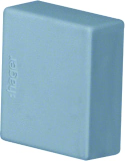 Hager - Eindschot leidingkanaal LF EINDPL 15X15 GRS