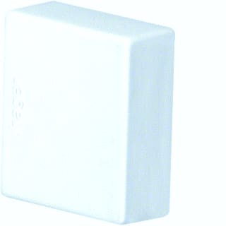 Hager - Tehalit Eindschot leidingkanaal Lf Eindpl 15015 Wit Se2