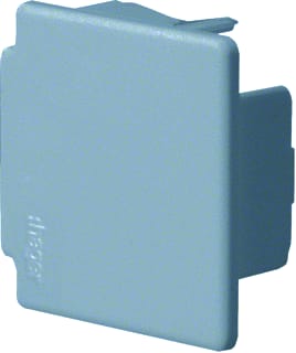 Hager - Tehalit Eindschot leidingkanaal Lf Eindpl 30X30 Grs