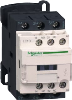 Schneider Electric - TeSys Deca Advanced Magneetschakelaar  lc1d096fds207