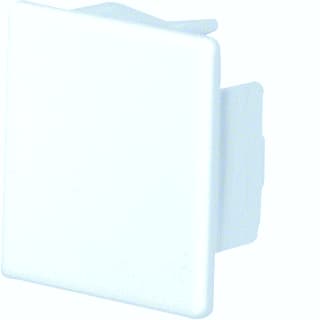 Hager - Tehalit Eindschot leidingkanaal Lf Eindpl 30030 Wit