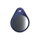 TeSensors - RFID-Transponder Tag Tear Shape Bl 1 Kb