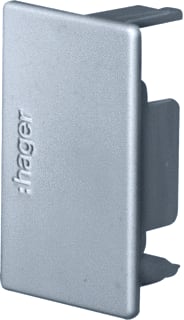 Hager - Tehalit Eindschot leidingkanaal Lf Eindpl 30X45 Grs