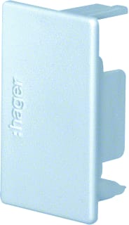 Hager - Eindschot leidingkanaal LF EINDPL 30X45 LGRS
