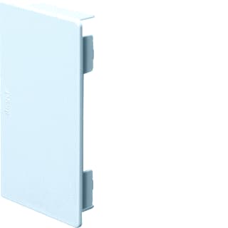 Hager - Tehalit Eindschot leidingkanaal Lf Eindpl 60110/111 Wit