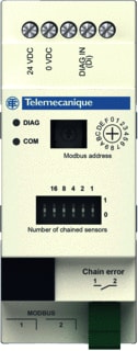 TeSensors - Toebeh./onderdelen v eindschakelaar diagnostic mod rfid xcsrc