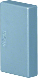 Hager - Tehalit Eindschot leidingkanaal Lf Eindpl 20X35/36 Grs