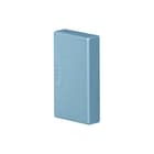 Hager - Tehalit Eindschot leidingkanaal Lf Eindpl 20X35/36 Grs