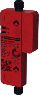 TeSensors - Magnetische naderingsschakelaar rfid daisychain safe sen