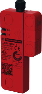 TeSensors - Magnetische naderingsschakelaar rfid safe edm manu start