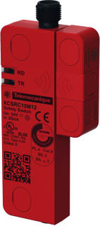 TeSensors - Preventa Magnetische naderingsschakelaar rfid single safety sensor