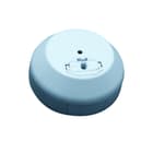 Hager - Uitbreidingsdoos leidingkanaal OPBOUWROZ. LICHTP.+3P CON