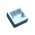 Hager - Tehalit Opbouwbak inbouwschakelmateriaal Adap Eindmont V.App 60Mm