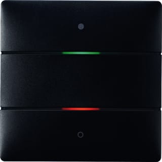 Theben - LUXORliving Tastsensor bussysteem Ion2 Zw