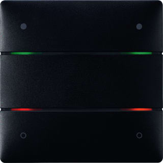 Theben - LUXORliving Tastsensor bussysteem ion4 zw