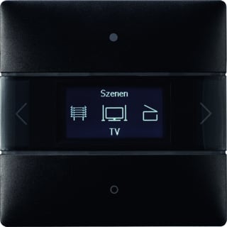 Theben - LUXORliving Tastsensor bussysteem ion8 zw