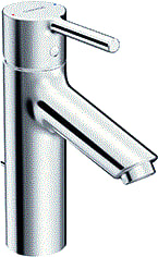 Hansa - Vantis Wastafelmengkraan (opbouw) wmk xl 1g wstflmnt