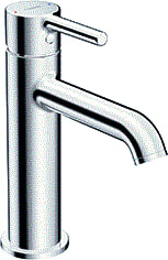 Hansa - VANTIS Style Wastafelmengkraan (opbouw) Wmk 1G
