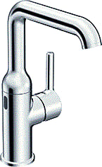 Hansa - VANTIS Style Wastafelmengkraan (opbouw) Wmk 1G Opb