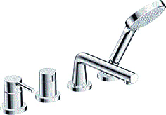 Hansa - VANTIS Style Mechanisch stuursysteem douche vantis style badrandk afb
