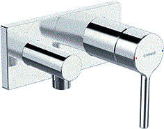 Hansa - VANTIS Style Mechanisch stuursysteem douche vantis style dmk afbouw