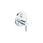 Hansa - Vantis Mechanisch stuursysteem douche Style Bmk Afbouw