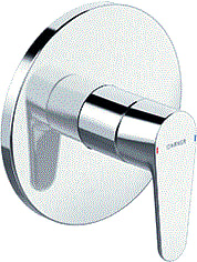 Hansa - Vantis Mechanisch stuursysteem douche style dmk afbouw