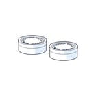 Hansa - Oras Group Toebeh./onderdelen sanitaire kranen oras eco flow limiter 14