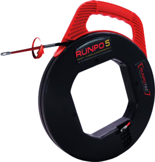 Runpotec - Trekveersysteem 5 Twst Trkvr 2Xrnpglt 20M