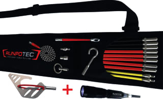 Runpotec - toebeh./onderdelen trekveersysteem STICKS COMFORT PAKKET