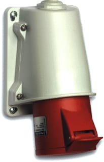 Schneider Electric - CEE-wandcontactdoos  pky32w434