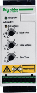 Schneider Electric - Altistart 01 Soft starter Ats01N209Rt