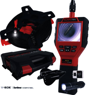 Runpotec - Inspectiecamera inspectiecamera rc2 10m