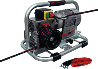 Runpotec - Lier lier cw 800e incl spanbnd