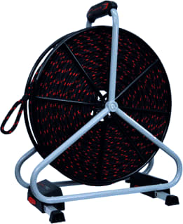 Runpotec - Touw Polyester Ø10Mm 120M