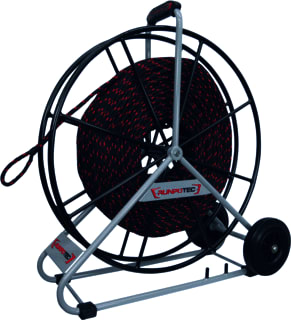 Runpotec - Touw polyester touw ø10mm 200m