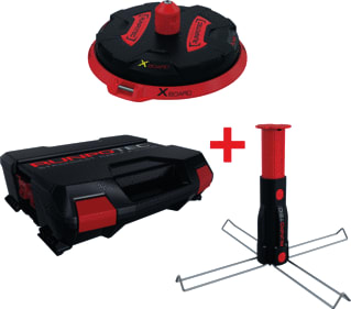 Runpotec - Kabelhaspelafrolapparaat X Board Xb300 Kabelafrllr