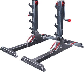 Runpotec - Kabelhaspelafrolapparaat hefsteunen runpolftr 4500