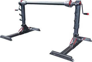 Runpotec - Kabelhaspelafrolapparaat Lftr 4500 Kbltrmlftr 1600