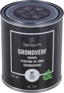 Copenhagen - Grondverf grondverf 25.000.00