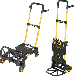 Stanley - Transporttrolley Steekwgn 2In1 80/137Kg