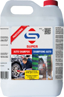 Supercleaner - Reinigingsmiddel reinigmdl 26.000.06